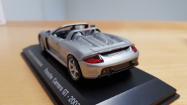 Porsche Carrera GT 2003-Porsche Museumsausgabe