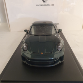 Porsche 992 GT3 Touring Racing Green Metallic  1:18 - WAP0211550PGT3