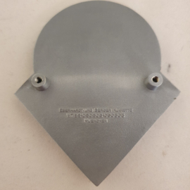Grillbadge - Porsche Suisse 911 Winter Touring
