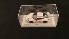 Porsche 718 Cayman GT4 Sports Cup Edition 1:43 - WAP0204140LEXC