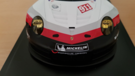 Porsche 911 (991) RSR 2017 - Presentation model 2017