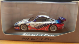 Porsche 911 996 GT3 Cup Mobil 1 Michelin Nr 1 - WAP02009813