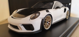 Porsche 911 991 GT3 RS 2018 Weissach Wit 1:12 - WAP0231690K