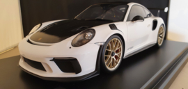 Porsche 911 991 GT3 RS 2018 Weissach Blanc 1:12 - WAP0231690K