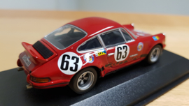 Porsche 911 Carrera RSR Le Mans 1973 Team Gelo Racing - Minichamps