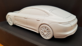 Porsche Panamera GII 2016 - Paperweight white