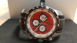 Sportchronograaf - Red Edition