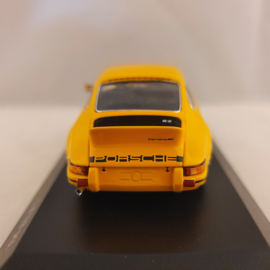 Porsche 911 Carrera RS 2.7 Signalgelb 1972 1:43 - Minichamps 400065522