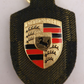 Porte-clés avec emblème Porsche - 911 Spirit 70 Pascha
