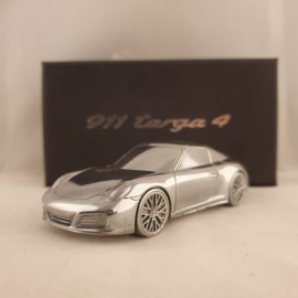 Porsche 911 991 Targa 4 2e génération - Presse Papier