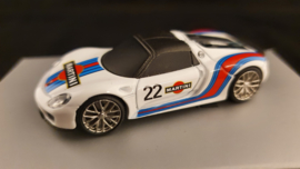 Porsche 918 Spyder Martini Racing USB stick WAP0407130E - 8 GB