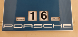 Ewiger Kalender Porsche 911 Heritage - HALEM 2004