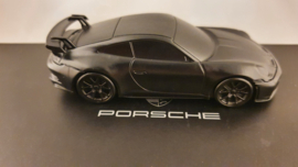 Porsche 911 992 GT3 matt black - Paperweight