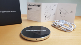 Porsche Induction Charger iPhone et Smartphone - QI technologie