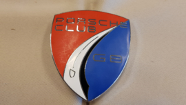 Grill badge - Porsche Club GB