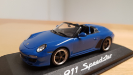 Porsche 911 (997 II) Speedster 2011 - WAP0200090B