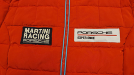 Porsche Martini Racing gepolsterte Damenjacke - WAP562XXX0J