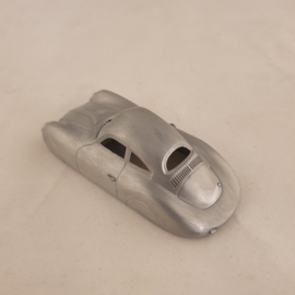 Porsche Type 64 Prototype year 1939 1:43 Truescale model - Porsche Museum collection