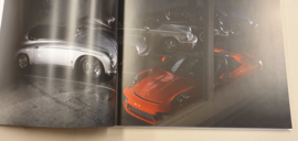 Porsche 911 991 Speedster Hardcover brochure 2019- DU