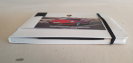 Porsche IAA 2015 - Pers informatie set met USB stick