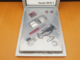 Porsche 356 model car 1:43 - Number 1