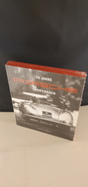 Porsche Buch "70 Jahre Porsche Sportwagen" - Edition Porsche Museum