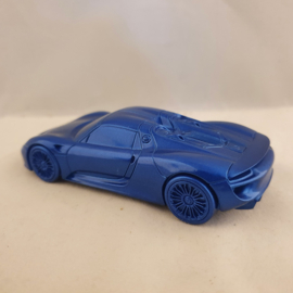 Porsche 918 Spyder Sondermodell 2015 Parkplatz - Paperweight