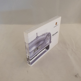 Porsche 60 jaar jubileum boekje - Porsche tickt anders Seit 60 Jahren