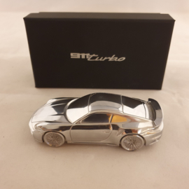 Porsche 911 992 Turbo - Paperweight