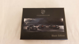 Porsche Jeu Quartet - Modèles Porsche Black Edition