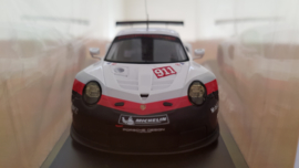 Porsche 911 (991) RSR 2017 - Modèle de présentation 2017