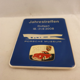 Grillbadge - Porsche 356 Club Deutschland - Jahrestreffen Stuttgart 2008