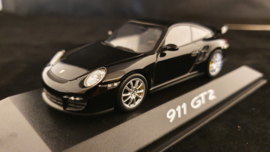 Porsche 911 (997) GT2 Zwart 2007 - WAP02000118