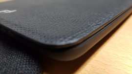 Porsche Design Tablet Cover voor Ipad Mini 2 - Zwart leer