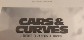 Porsche Cars - Curves '"70 year anniversary' - Porsche Museum edition