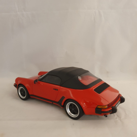 Porsche 911 3.2 Speedster 1989 Guards Red 1/18 GT Spirit GT130