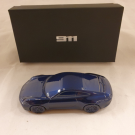 Porsche 911 992 Carrera color blue - Presse Papier