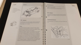 Porsche 911 996 GT3 Mk II Service Information Technik - 2004