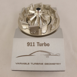 Porsche 911 997 Turbo sculpture VTG
