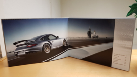 Porsche 911 997 GT2 RS Hardcover brochure 2010 - NL