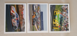 Porsche Postcards Motorsport