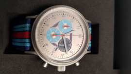 Porsche Martini Racing chronographe - 911 Carrera RSR