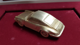 Porsche 911 964 Carrera 2 1989 Sterling Argent - Presse Papier