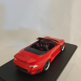 Porsche 911 997 Gemballa Avalanche GTR 500 Cabriolet 1/43 Spark S0729