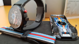 Porsche 936 Martini Racing chronograaf - Black Widow - WAP07000418
