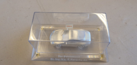 Porsche 911 997 Carrrera sterling zilver - Presse Papier