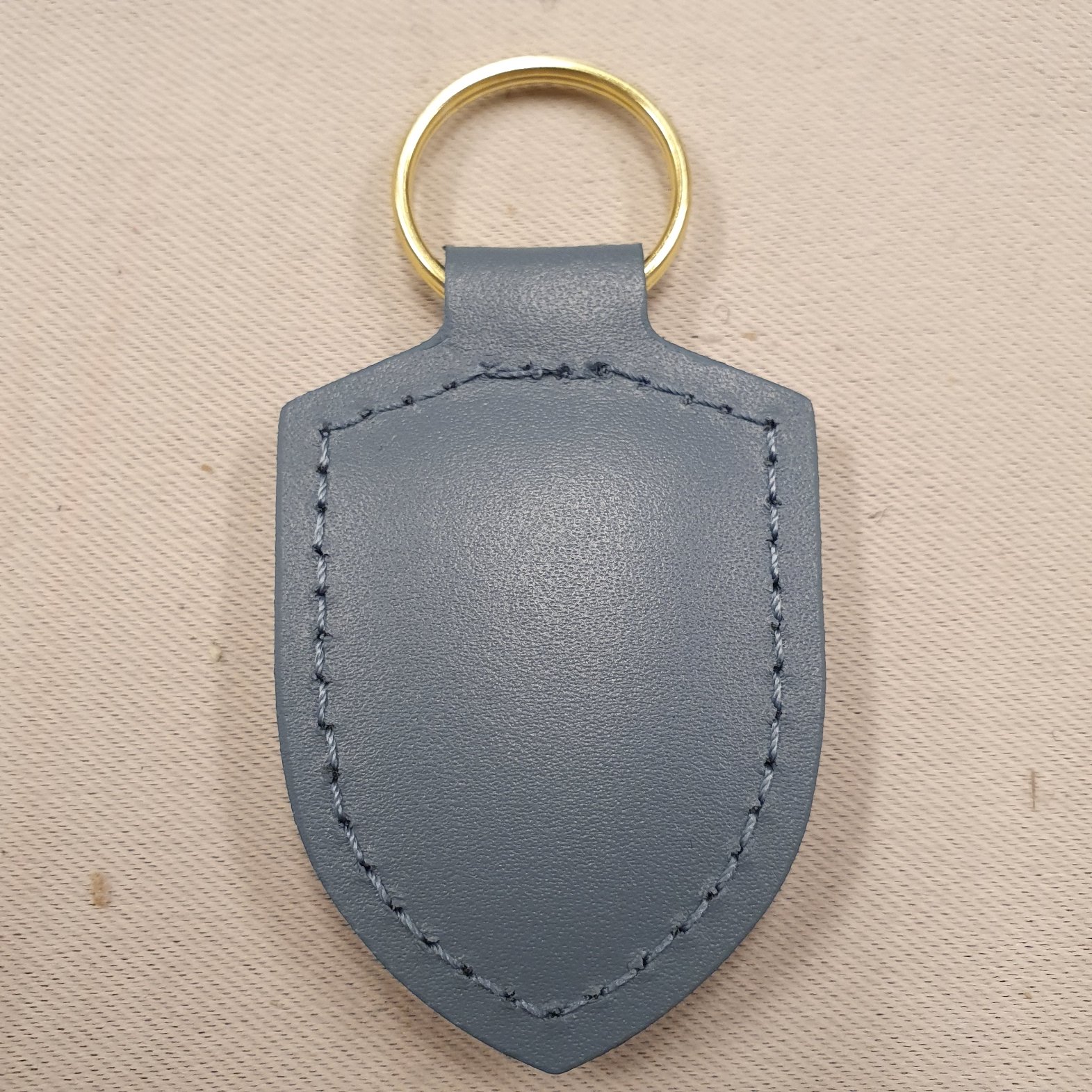 Keychain with Porsche emblem - 60Y 911 Collection WAP0500400RSAS