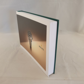 Livre Rigide Officiel Rolex 2023-2024 – Édition Collector GMT-Master II
