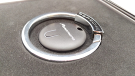 Porsche Panamera Schlüsselanhänger mit Keyfinder