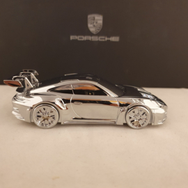 Porsche 911 992 GT3RS - Presse papier Chroom